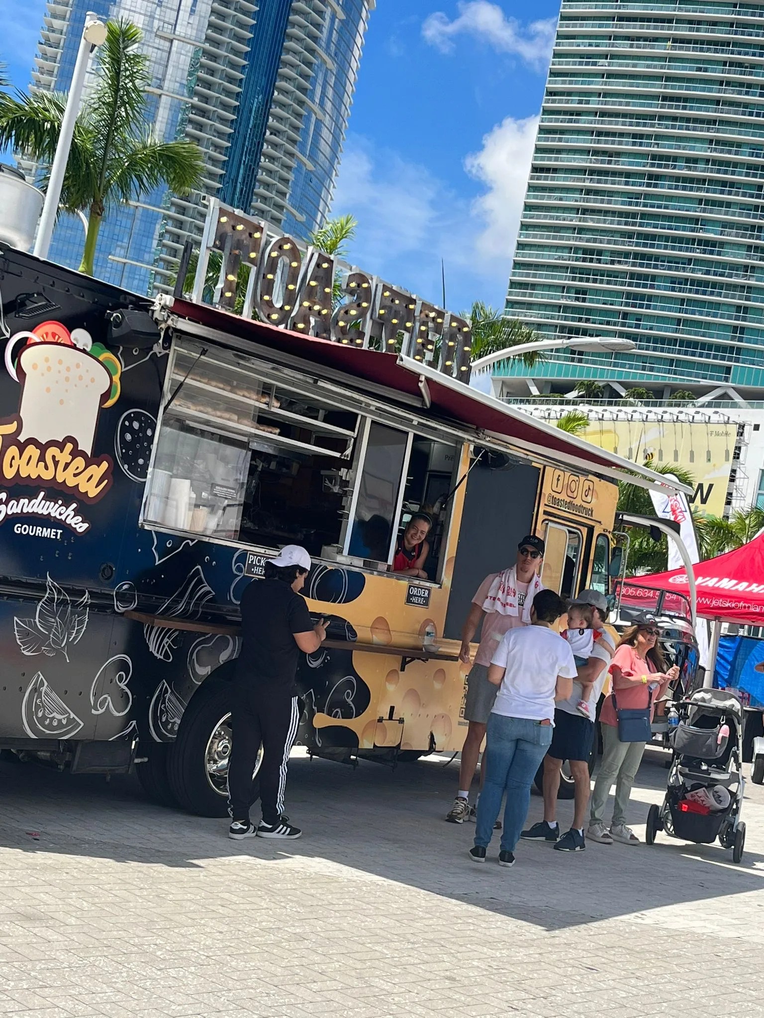 Best Food Trucks Toasted food truck