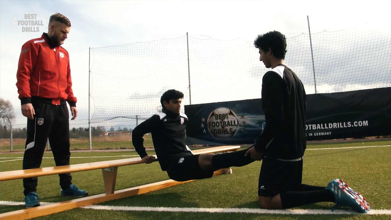 Dips Best Football Drills