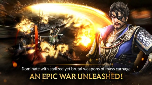 Dynasty Warriors Unleashed APK Download [July 21 ] [Latest