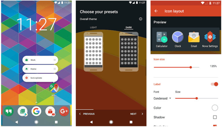 6 Best Launchers for Android Lightest, Fastest