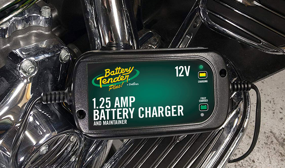 8 Best Motorcycle Battery Charger Reviews in 2023 BestForDriver