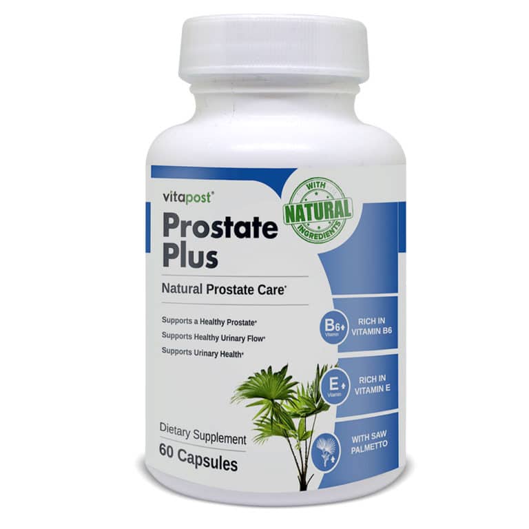 The 6 Best Prostate Supplements