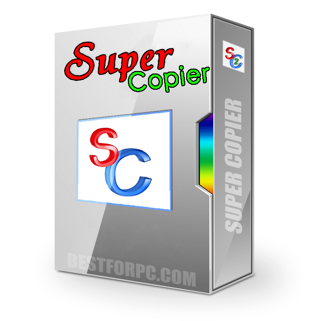 SuperCopier Free Download for Windows 11, 10, 8, 7 32 bit, 64 bit