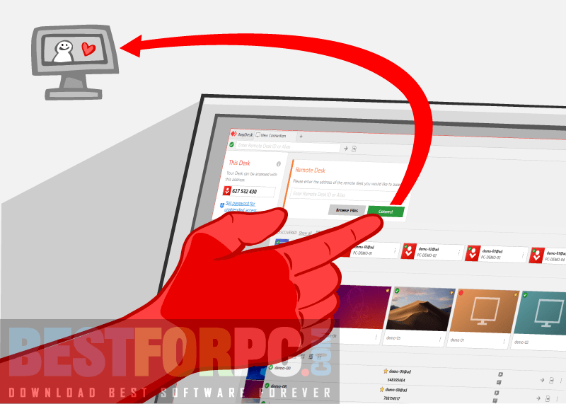 AnyDesk Free Download [2024 Latest] for Windows PC