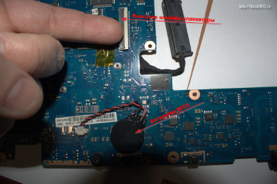 Fix laptop 12 small Как вставить шлейф клавиатуры в ноутбуке