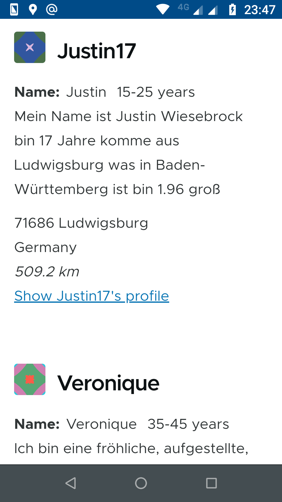 Best Friend Maker App find friends for your activities