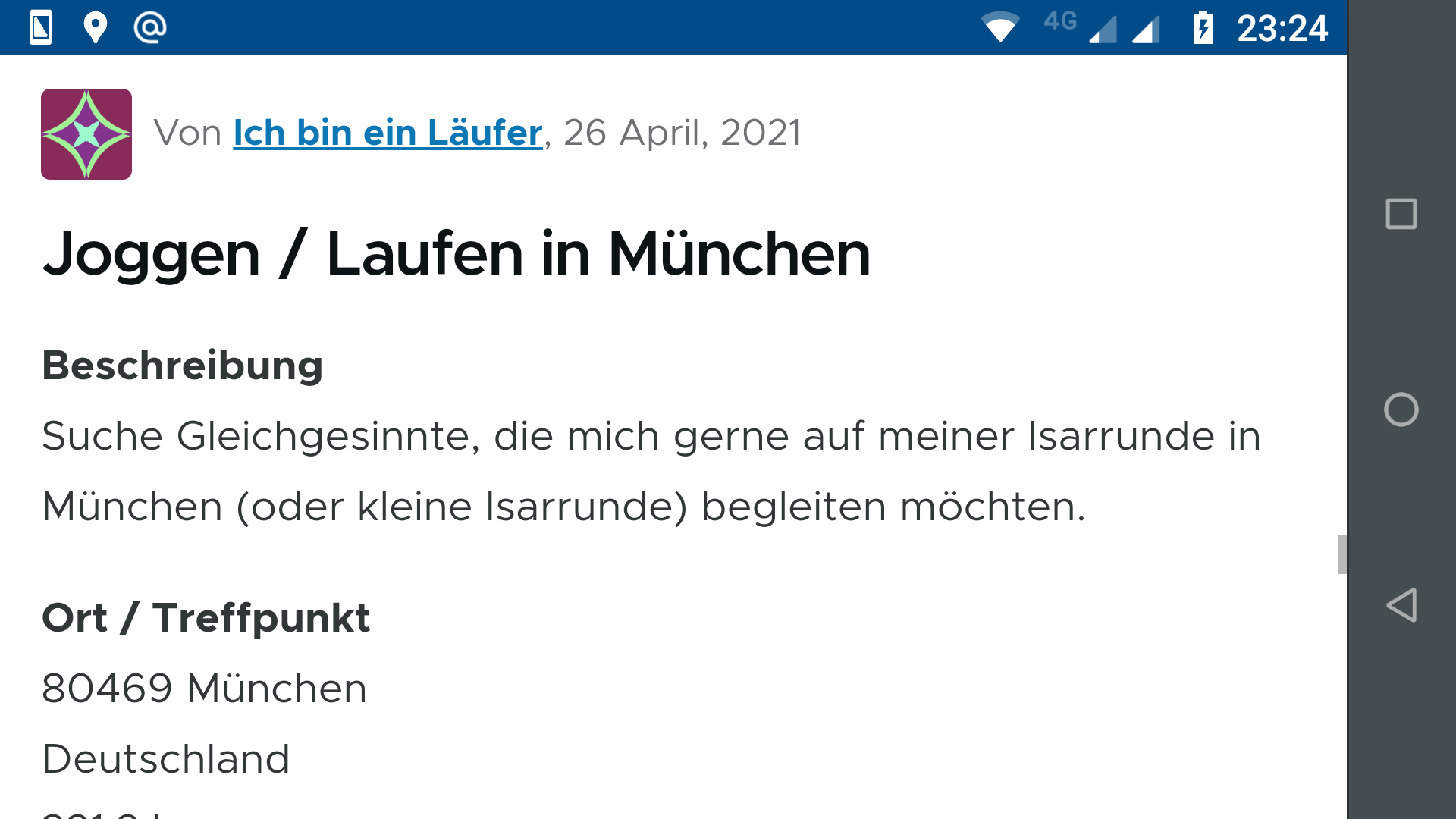 Best Friend Maker App find friends for your activities