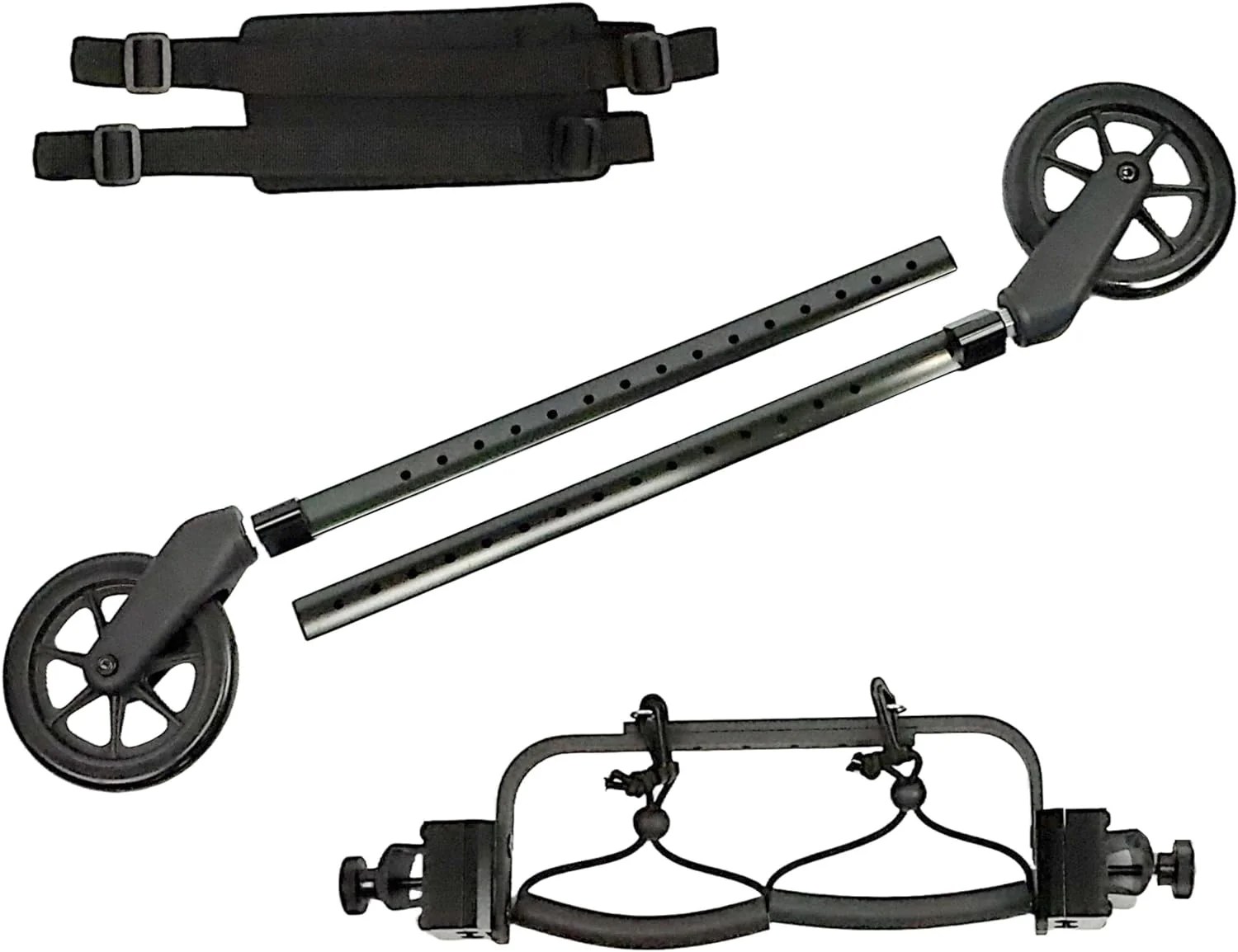 Pro Rear Support Wheelchair Best Friend Mobility