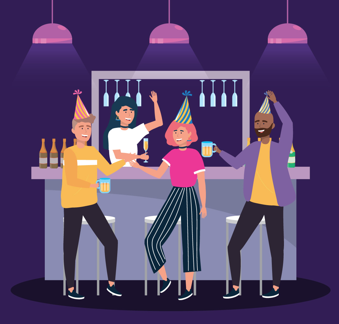 Pub Crawl Best Fundraising Ideas