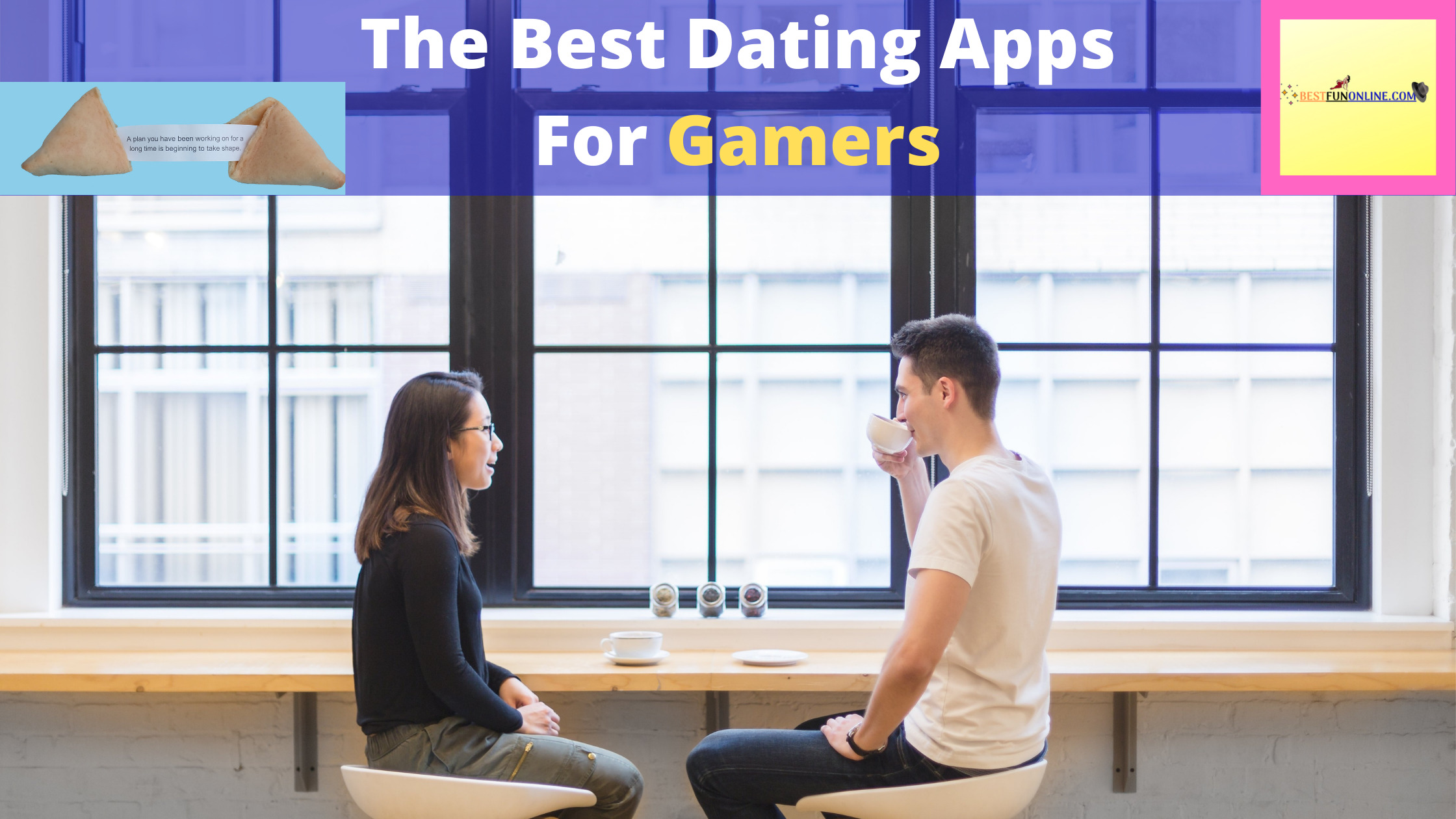 Amazing Dating Apps For Gamers That Don't SUCK