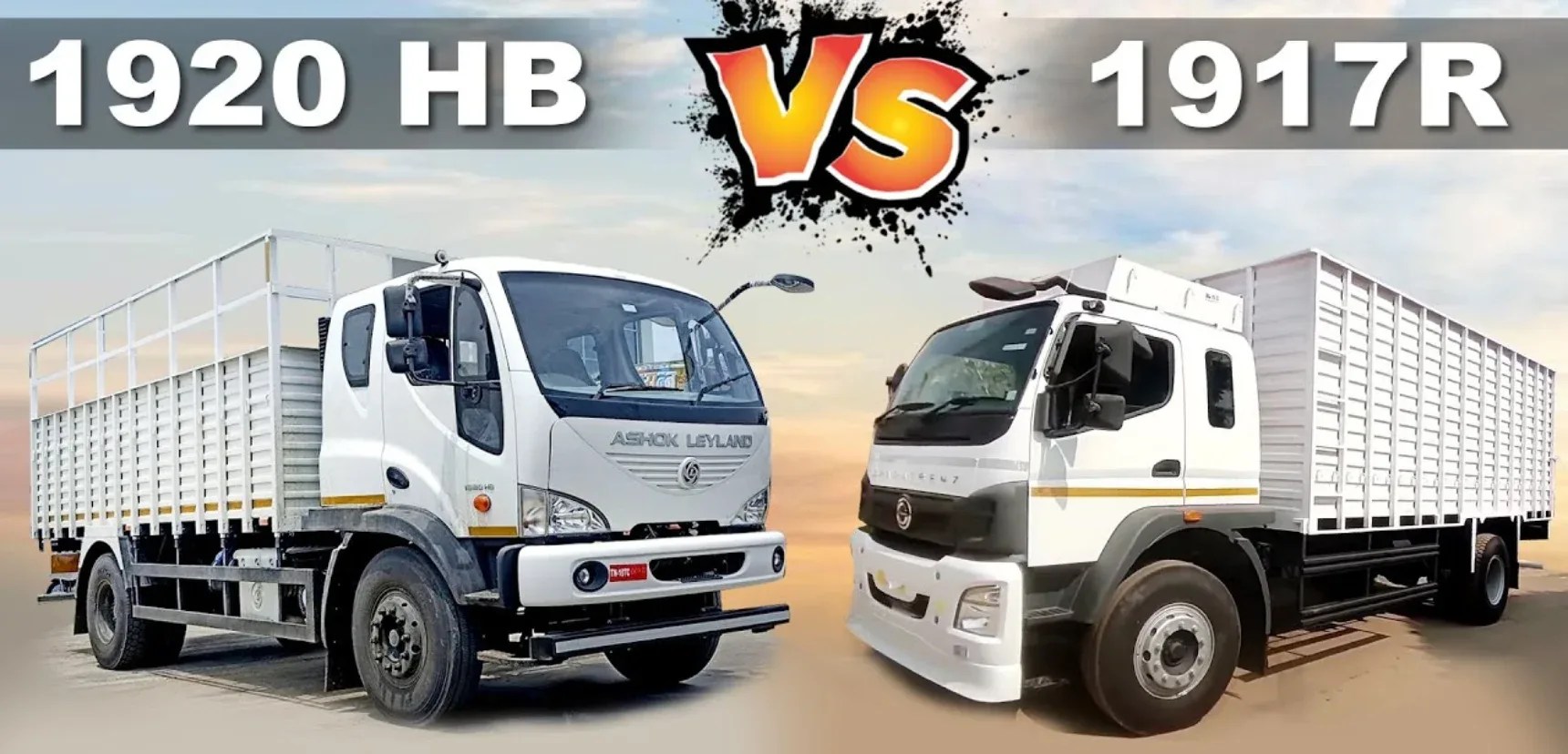 Bharat Benz vs Ashok Leyland Bus Which is Better