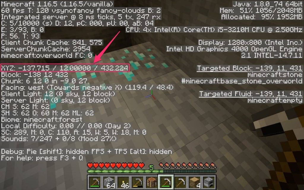 How To Find Diamonds In Minecraft Best Gaming Tips