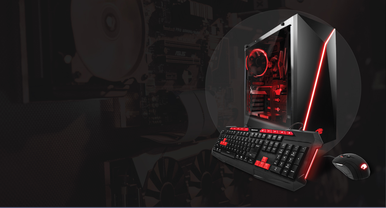 BEST GAMING RIGS