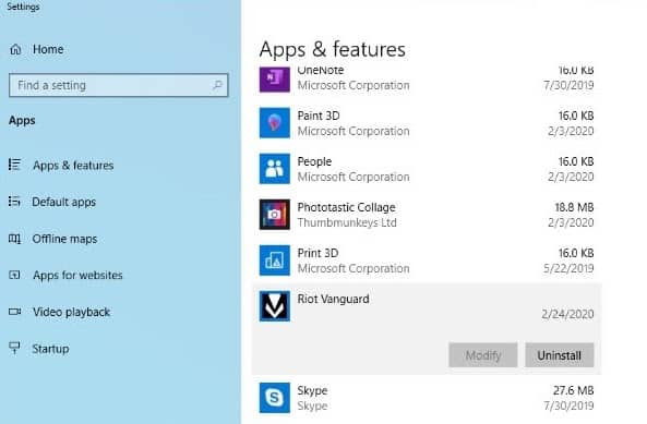 Troubleshoot Valorant Not Logging In