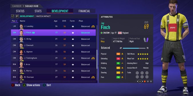 Fix FIFA 22 Homegrown Talent not working