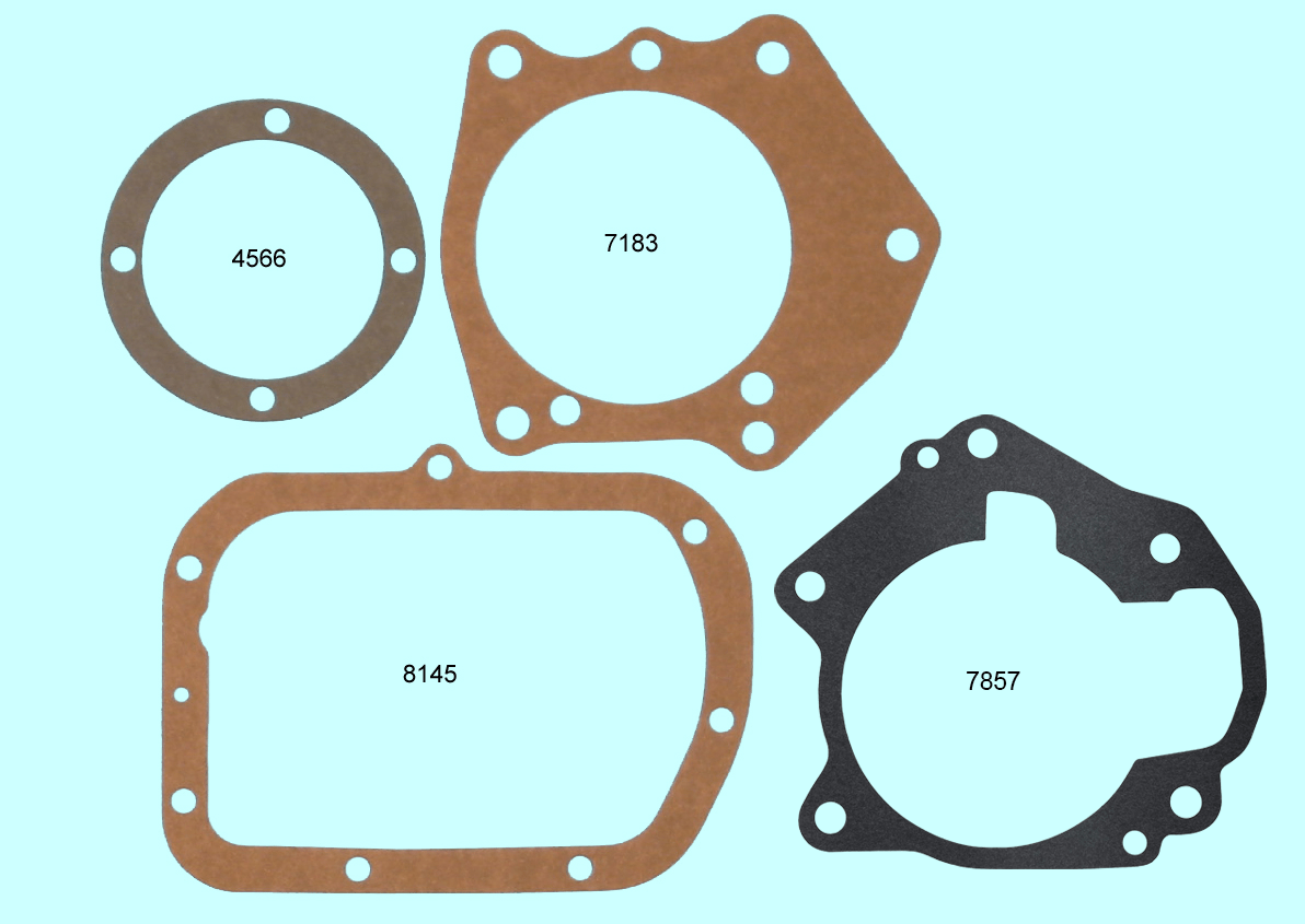 8146 Best Gasket