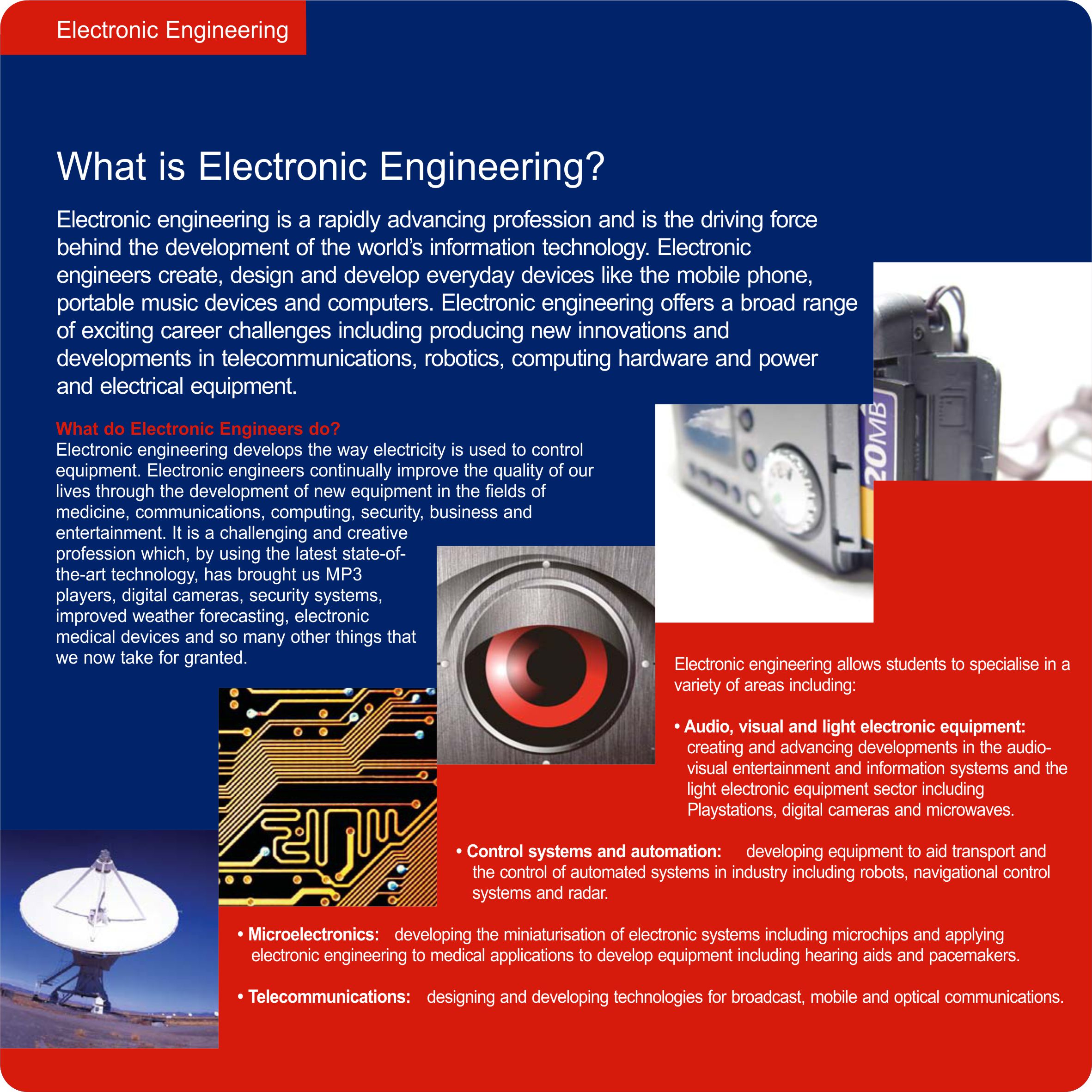 What is Electronics Engineering? Coaching For GATE IES and PSUs