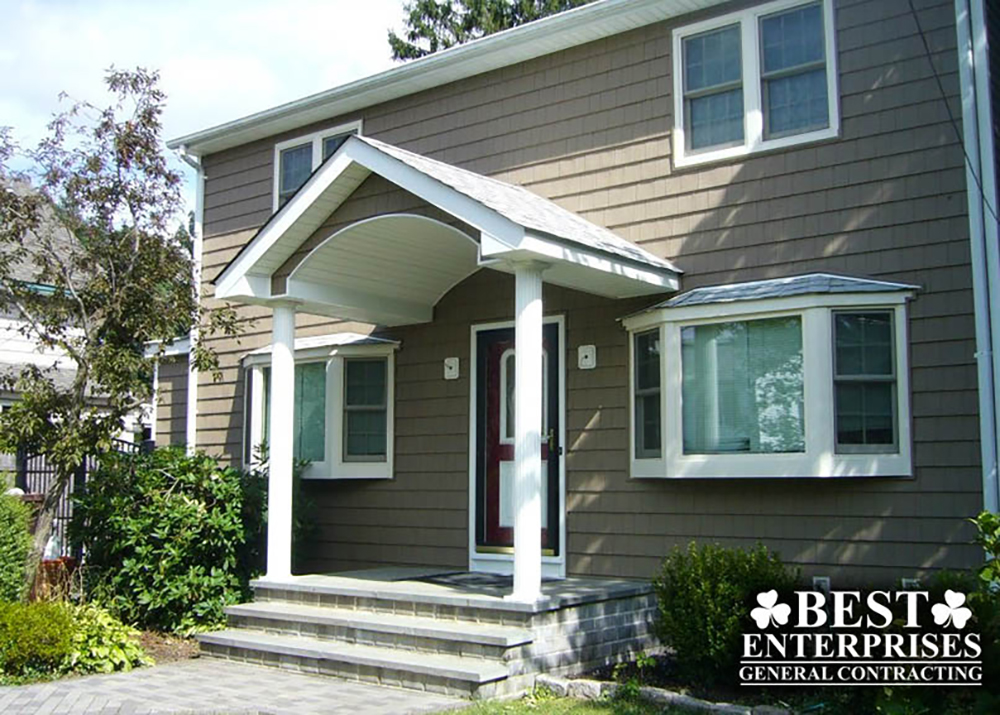 Deck Remodeling & Front Porch Contractors Best Enterprises