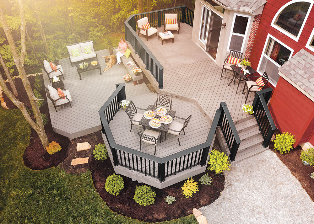 Deck Remodeling & Front Porch Contractors Best Enterprises