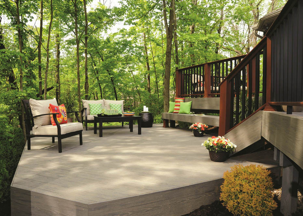 Deck Remodeling & Front Porch Contractors Best Enterprises