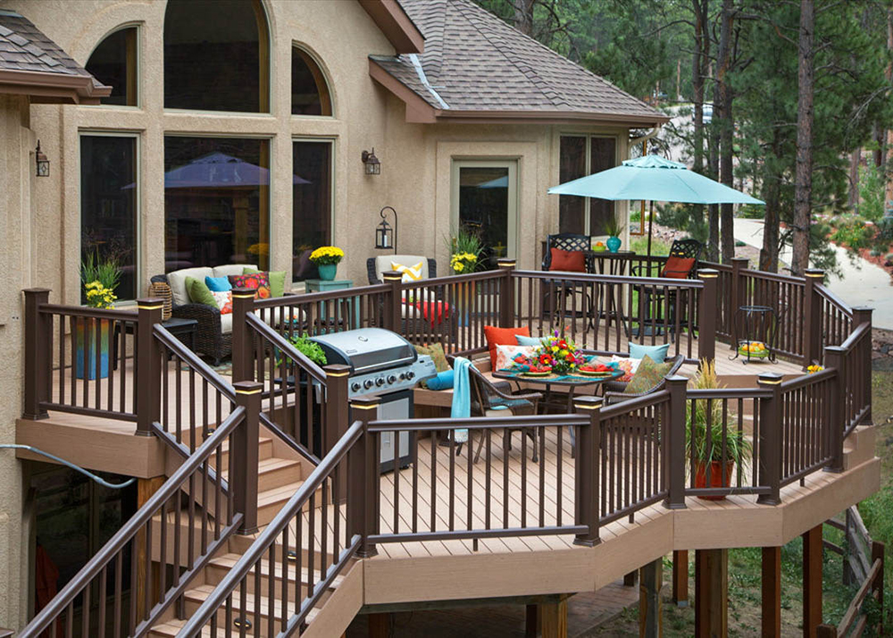 Deck Remodeling & Front Porch Contractors Best Enterprises