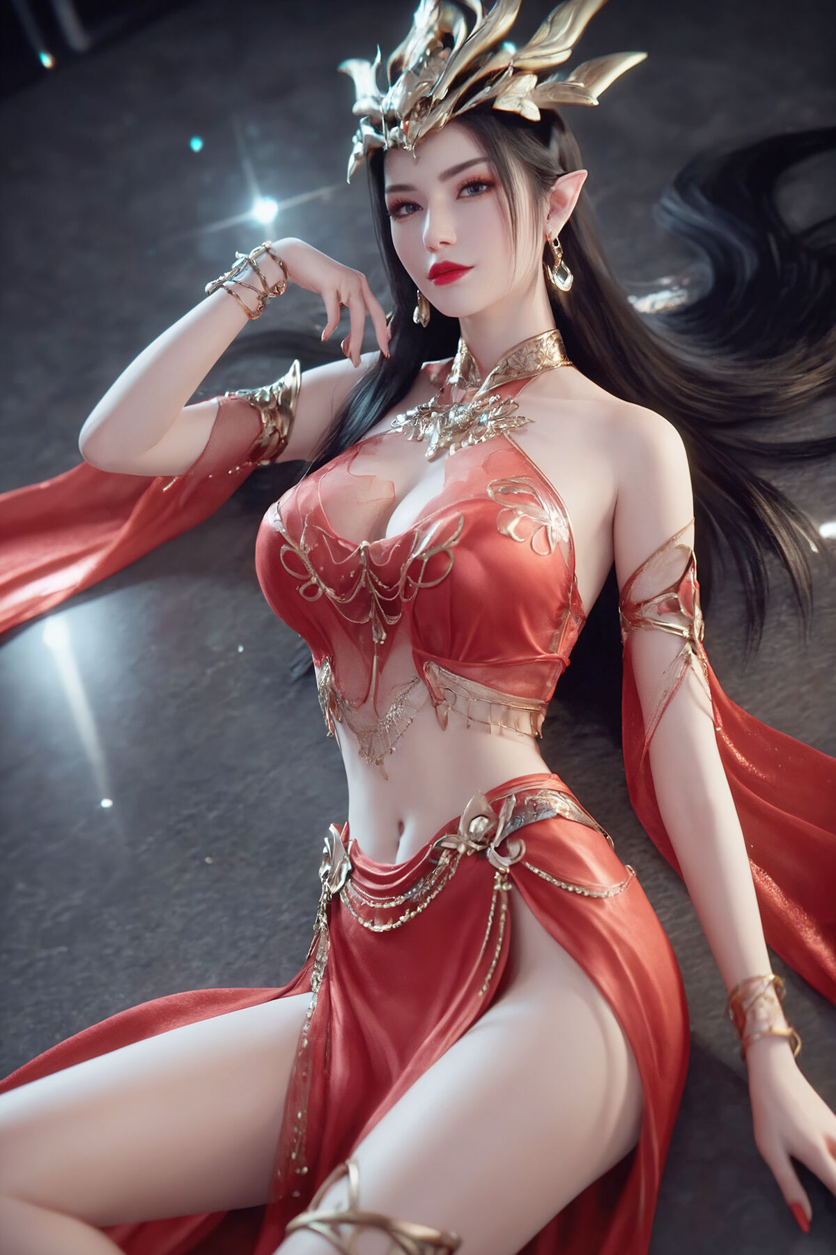 Coser@山崎雷纳 – W (34P)