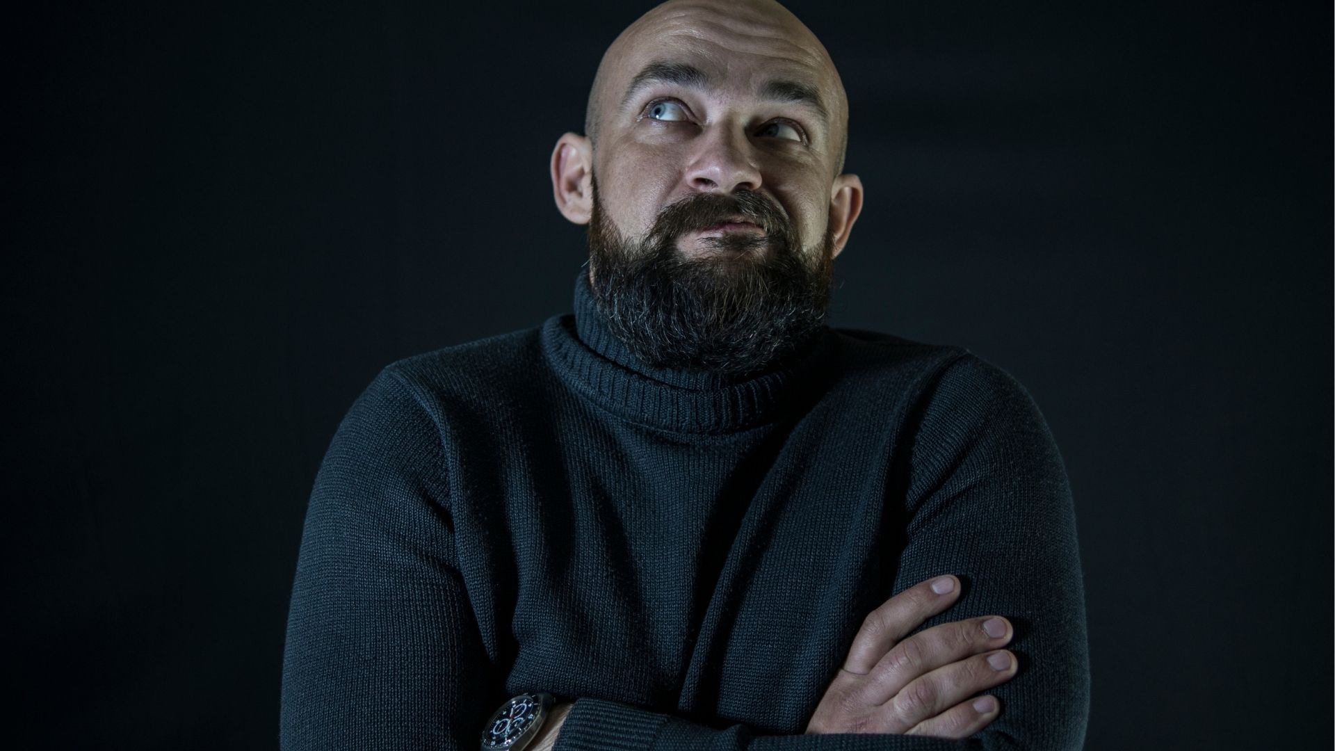 Beard Not Connecting To Moustache, Sideburns, & Chin Why? Best