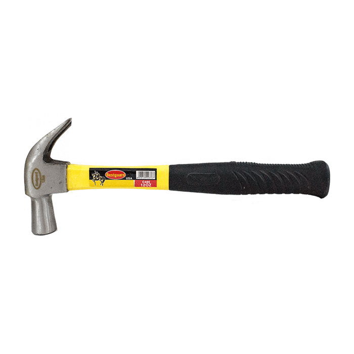 BRITISH CLAW HAMMER W/FIBERGLASS Bestguard Indonesia