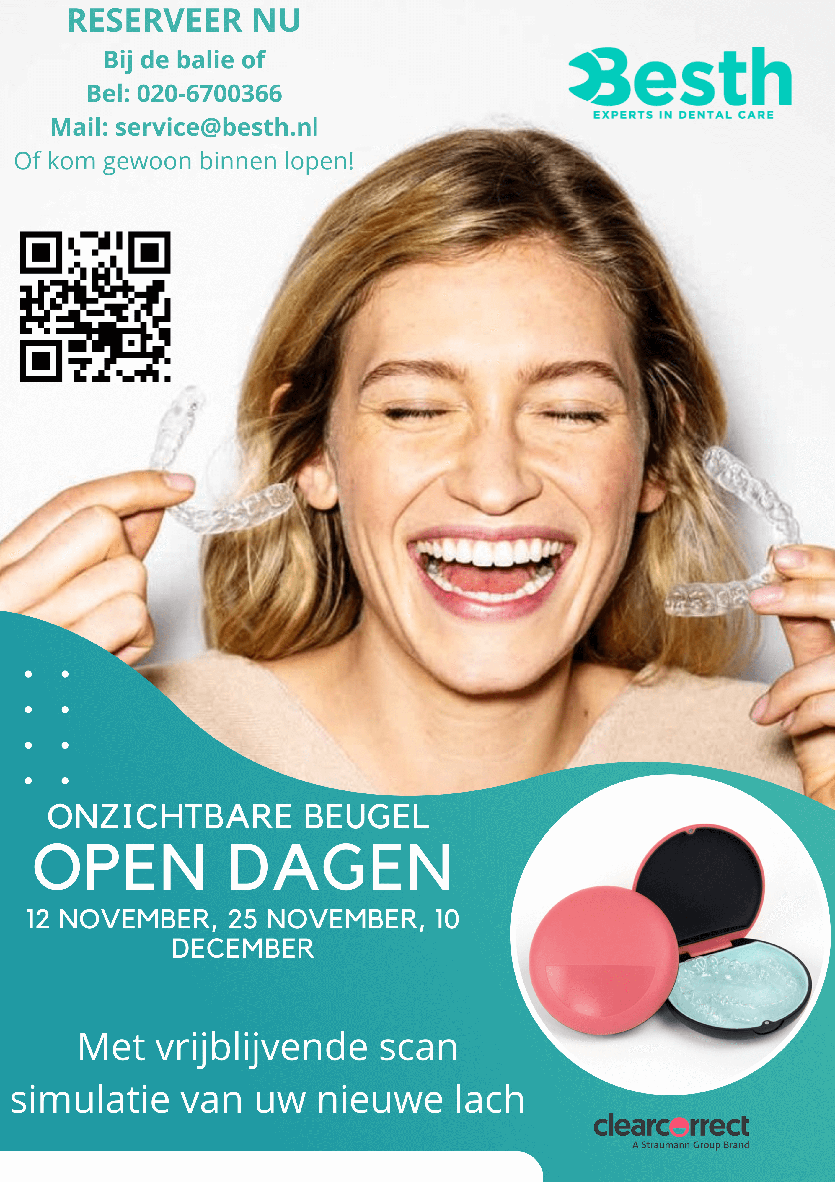 Wat te doen na verstandskies trekken? Besth geeft antwoord!