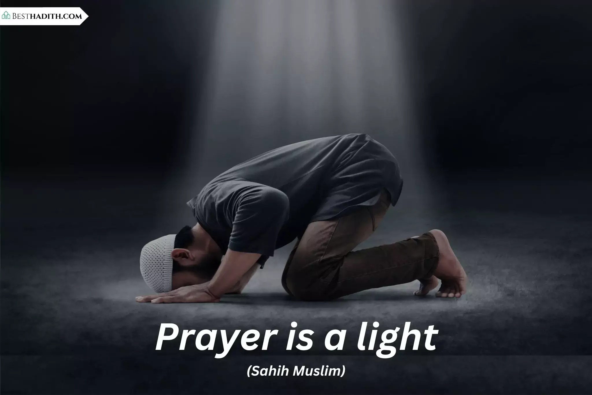 30 Beautiful Hadith About Salah In Islam Besthadith