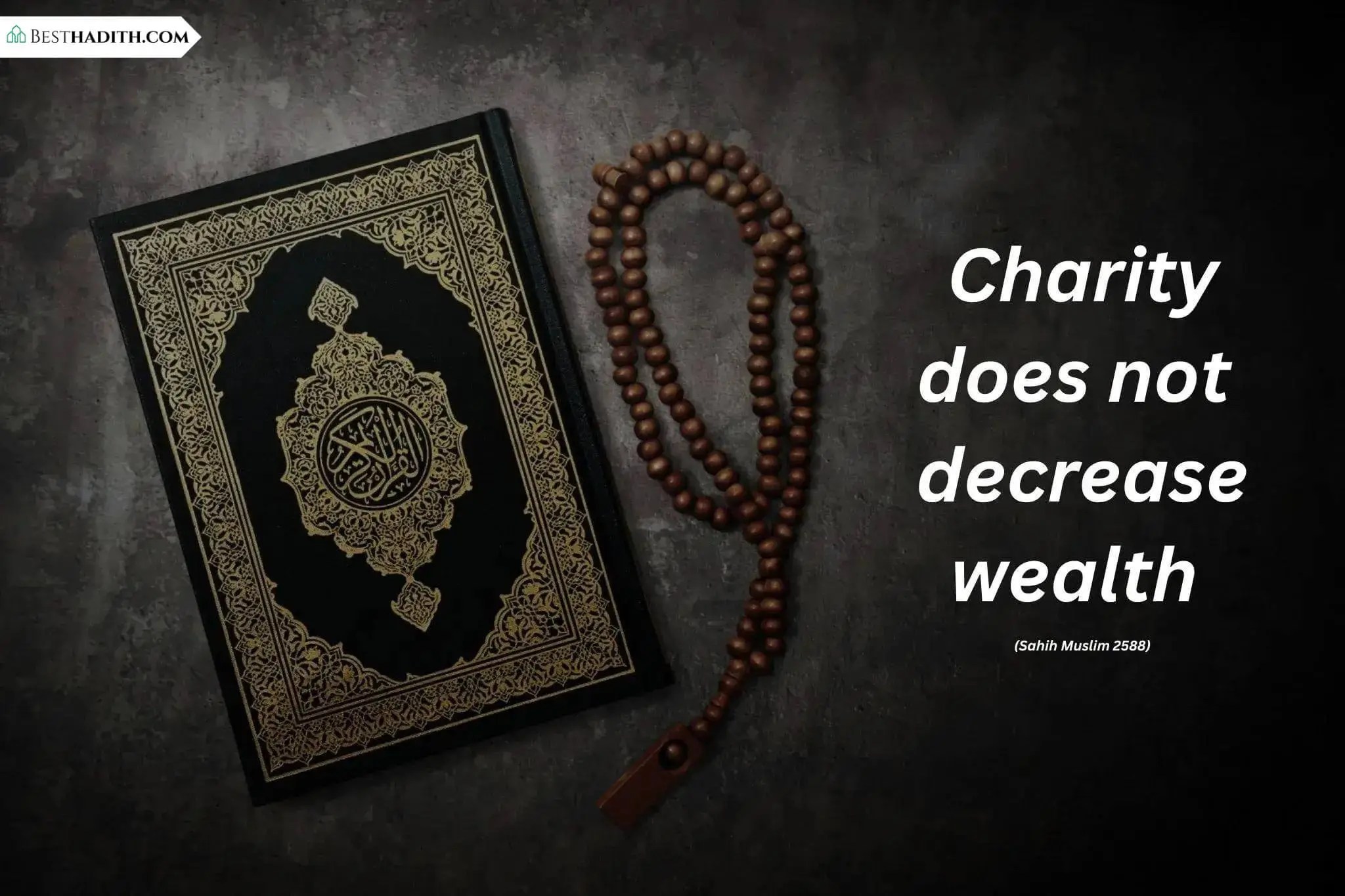 Charity In Islam Sadaqah And Its Importance