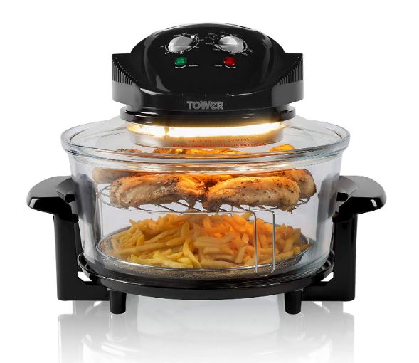 Tower T140001 Airwave Low Fat Fryer