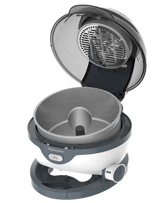 Breville VDF122 Halo duraceramic