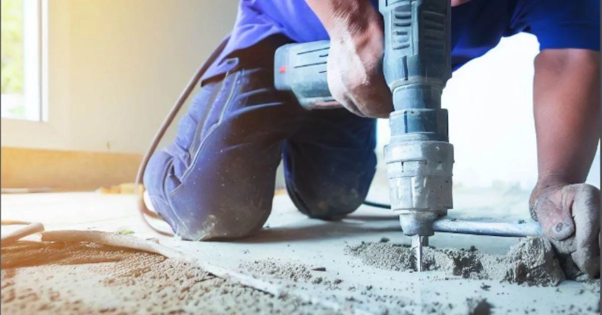 How To Bolt A Safe To The Floor Carpet?