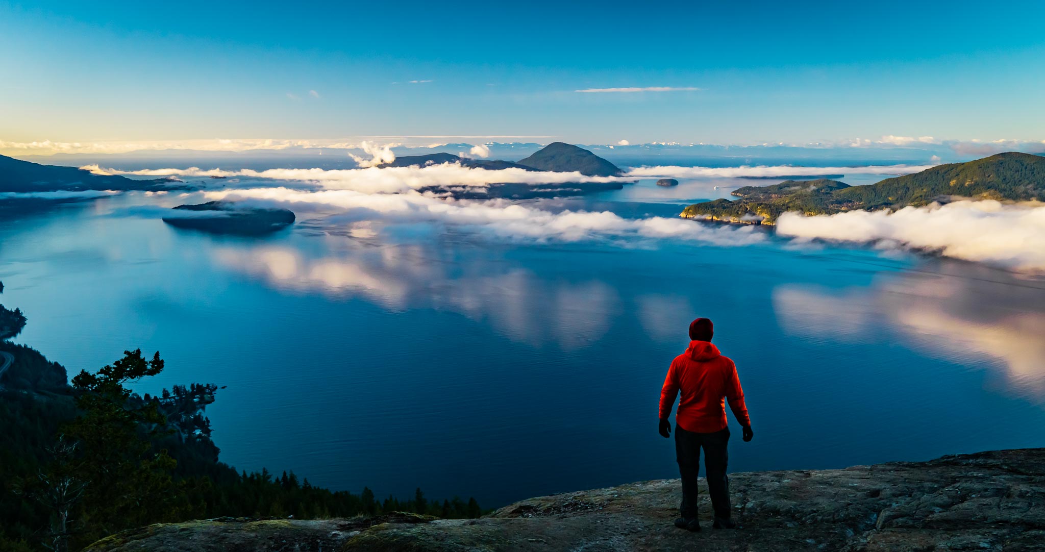 Hiking Tunnel Bluffs near Lions Bay Best Hikes BC