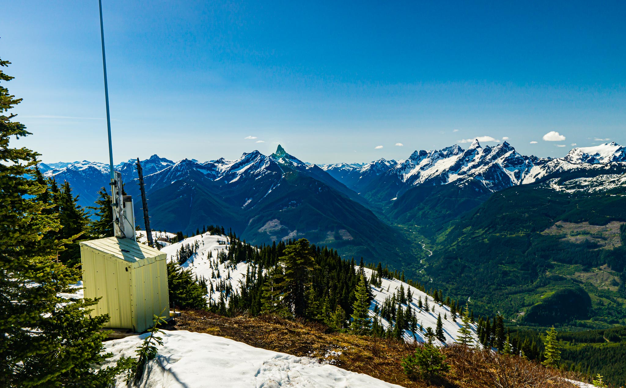 Hiking Mount Mercer in the Fraser Valley Best Hikes BC