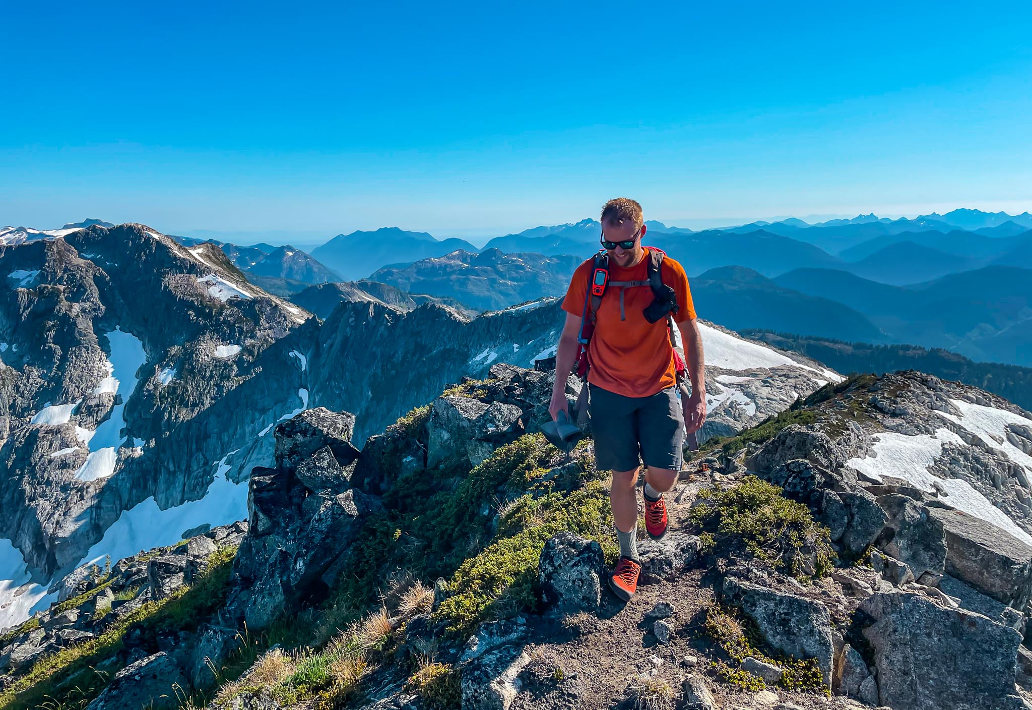 When is the Best Time to Hike in British Columbia? Best Hikes BC