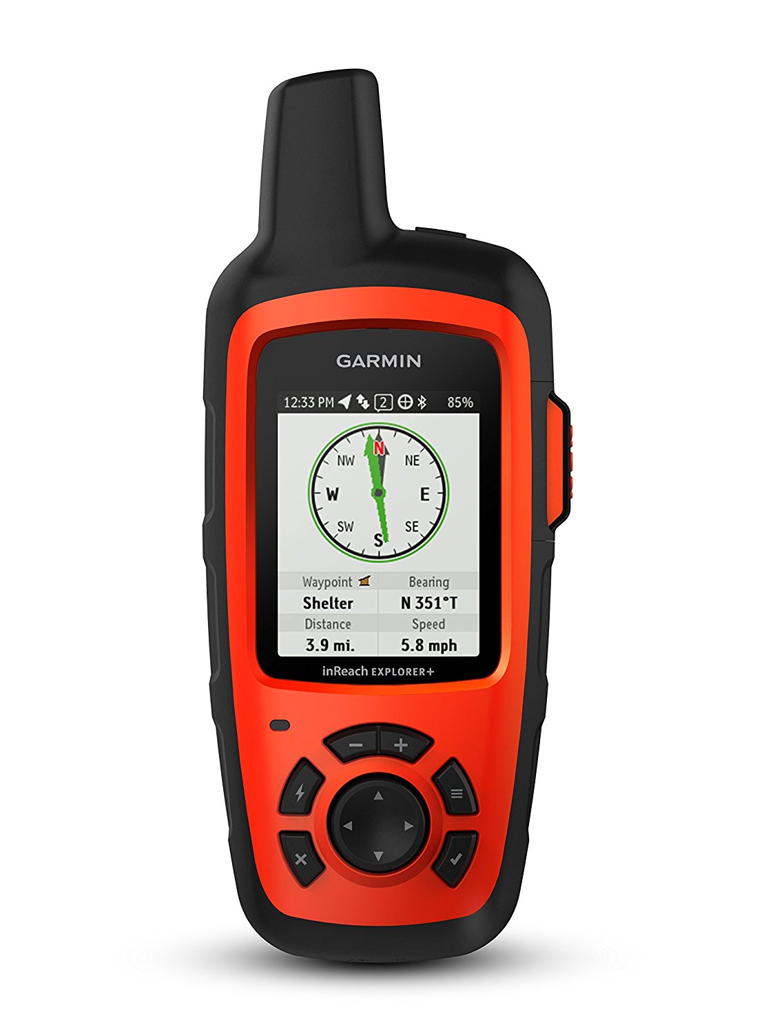 Garmin inReach Handheld Communication and Navigation Device Best Hiking