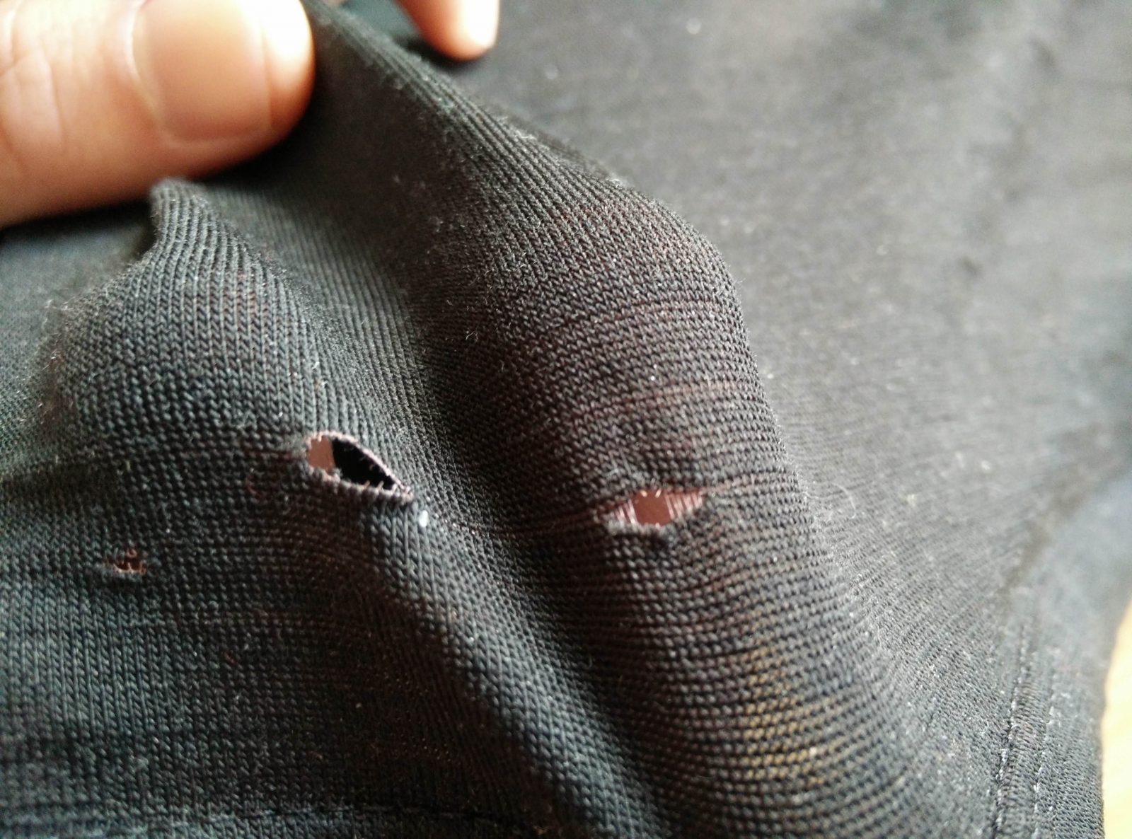 How to repair Merino wool clothes? Best Hiking