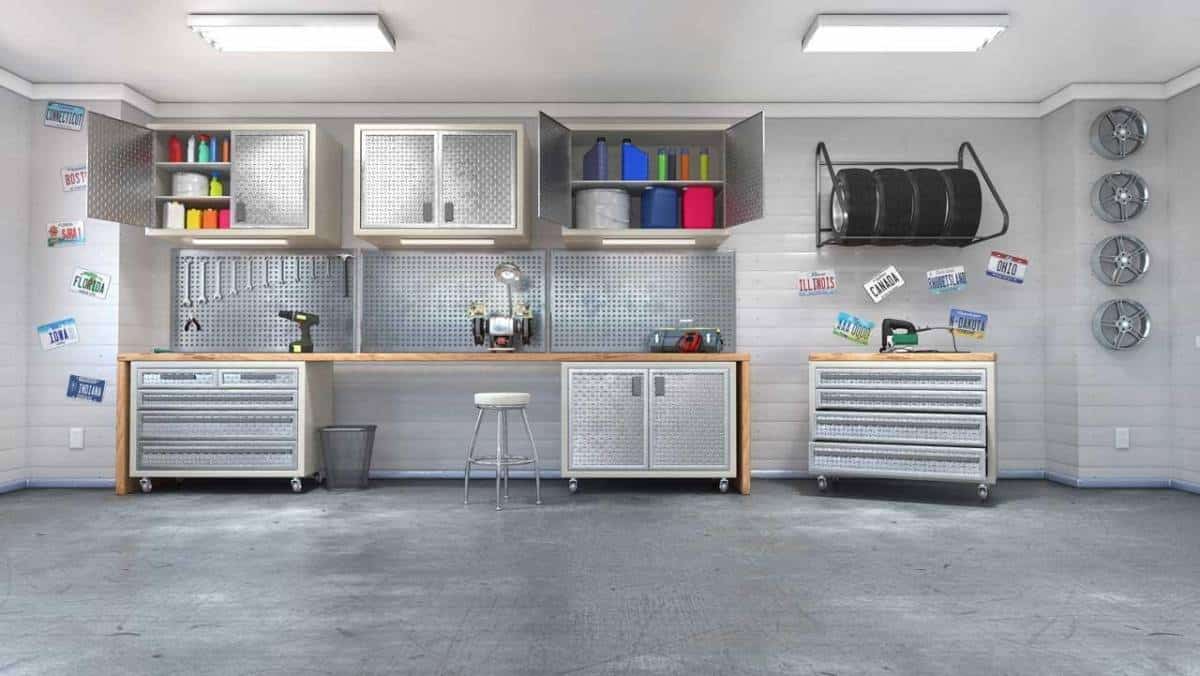 The Top Best Brands For Garage Shelving Best Home Fixer