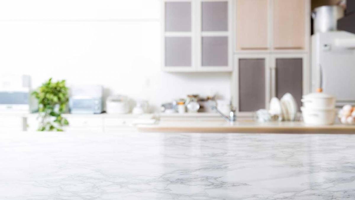 How to Paint Over Marble Countertops DIY Version Best Home Fixer