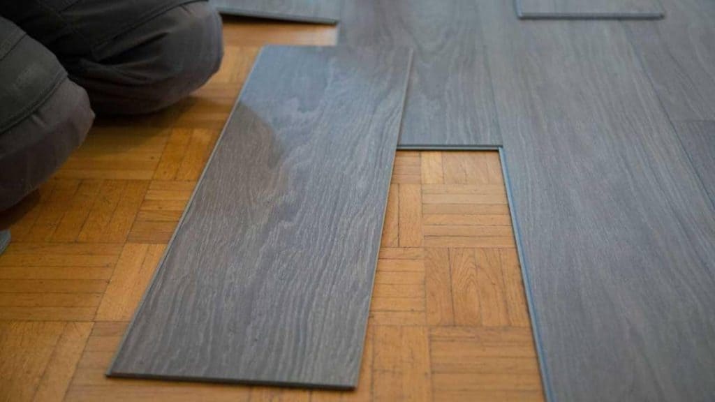 The 4 Easiest Vinyl Floorings To Install Best Home Fixer