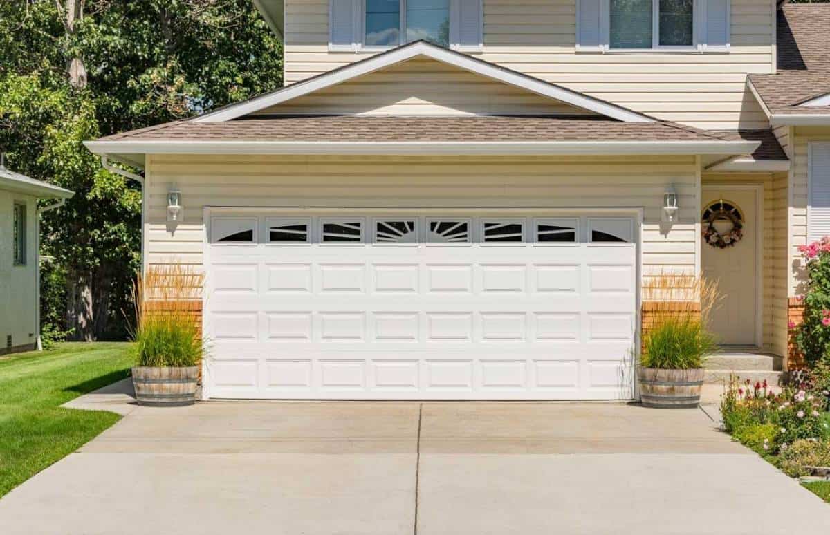 How To Replace Garage Door Window Inserts Complete Guide Best Home Fixer