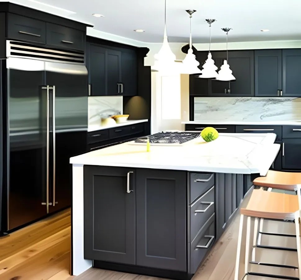 6 Best kitchen layout settings BH&K