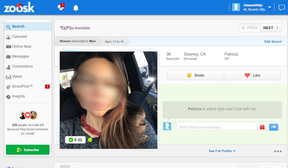 Zoosk Review Update December 2020, Legit or Scam Best