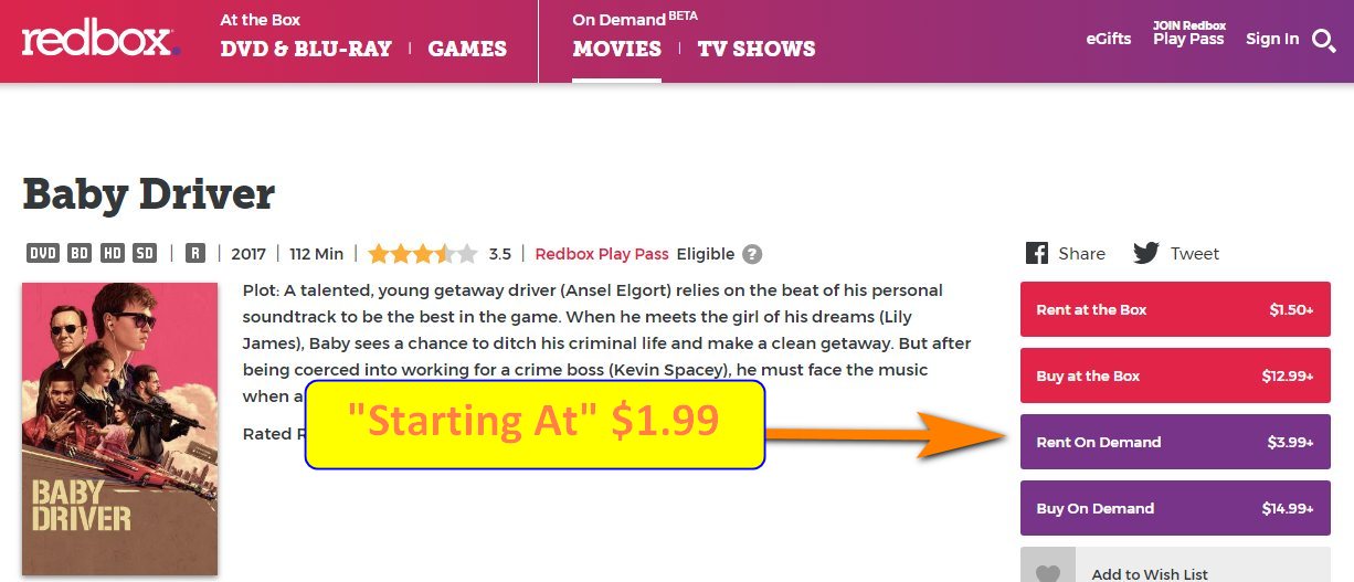 Redbox On Demand Review Is It a Deal? Technology and Gadgets