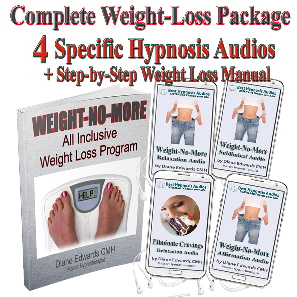Best Weight Loss Hypnosis Audio Program