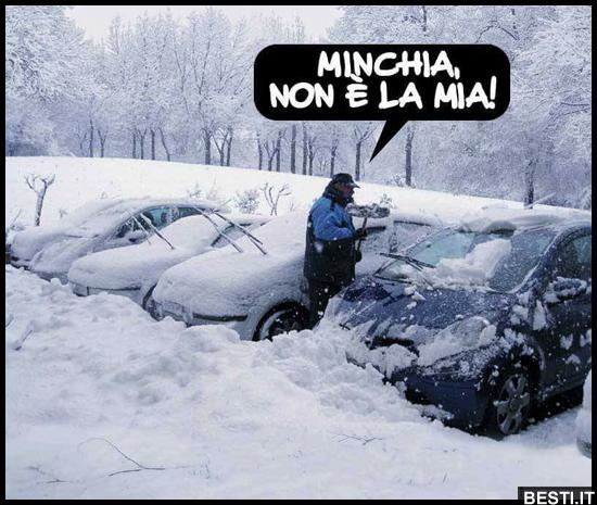 1 fantastiche immagini su Foto divertenti auto inverno nel 2022 BESTI.it