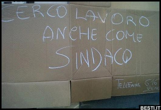 Cerco Lavoro | Besti.it - Immagini Divertenti, Foto, Barzellette, Video 364_x_530_jpg
