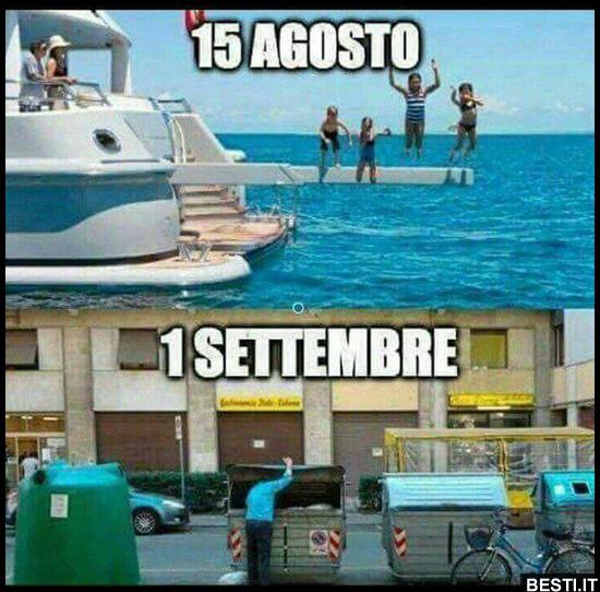 15 Agosto 1 Settembre BESTI.it immagini divertenti, foto
